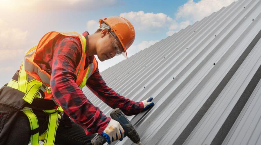 Owens Corning roofing contractor in Chamberlain, ME